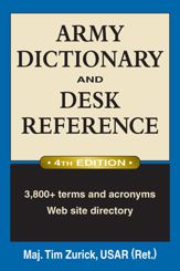 Army Dictionary and Desk Reference - 5 Jan 2010