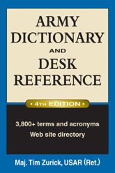 Army Dictionary and Desk Reference - 5 Jan 2010