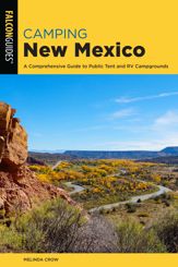 Camping New Mexico - 15 Apr 2022