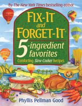 Fix-It and Forget-It 5-ingredient favorites - 27 Jan 2015