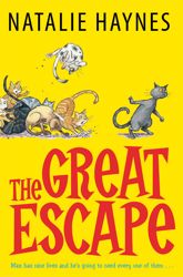 The Great Escape - 24 Apr 2014