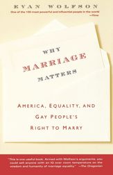 Why Marriage Matters - 1 Nov 2007