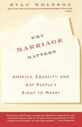 Why Marriage Matters - 1 Nov 2007
