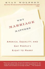 Why Marriage Matters - 1 Nov 2007