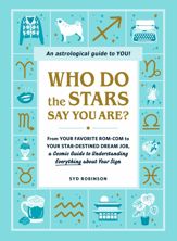 Who Do the Stars Say You Are? - 11 Oct 2022