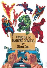 Origins of Marvel Comics - 1 Oct 2024