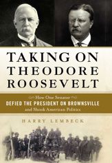 Taking on Theodore Roosevelt - 6 Jan 2015