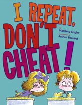 I Repeat, Don't Cheat! - 28 Jun 2011