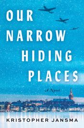Our Narrow Hiding Places - 13 Aug 2024