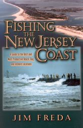 Fishing the New Jersey Coast - 1 Mar 2013