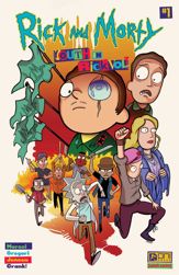 Rick and Morty: Youth in Rickvolt #1 - 21 Aug 2024