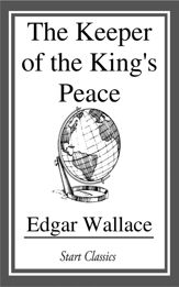 The Keeper of the King's Peace - 25 Feb 2015