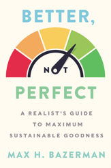 Better, Not Perfect - 8 Sep 2020
