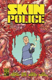 Skin Police #1 - 2 Oct 2024