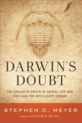 Darwin's Doubt - 18 Jun 2013