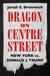 Dragon on Centre Street - 27 May 2025
