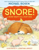 Snore! - 3 Mar 2022