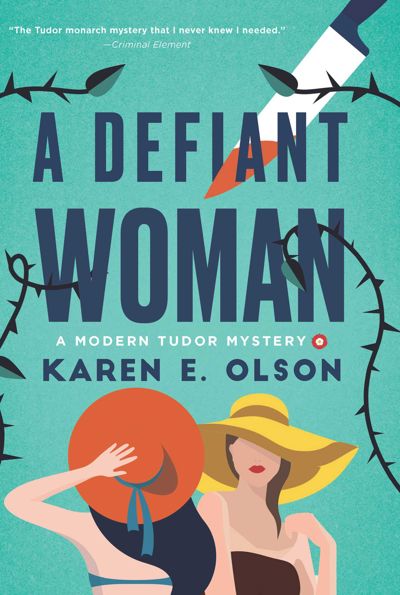 A Defiant Woman