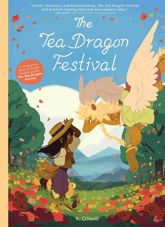 The Tea Dragon Festival - 18 Sep 2019