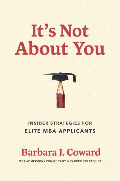 It's Not About You