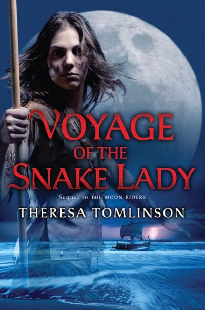 Voyage of the Snake Lady