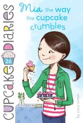 Mia the Way the Cupcake Crumbles - 6 Oct 2015