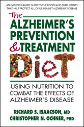 The Alzheimers Prevention and Treatment Diet - 19 May 2016