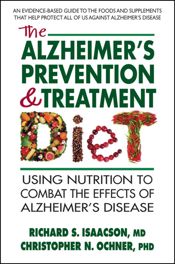The Alzheimers Prevention and Treatment Diet - 19 May 2016