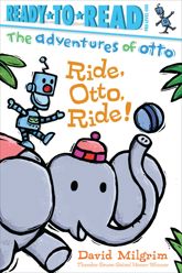 Ride, Otto, Ride! - 13 Dec 2016