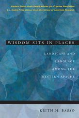 Wisdom Sits in Places - 1 Aug 1996