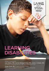 Learning Disabilities - 3 Feb 2015