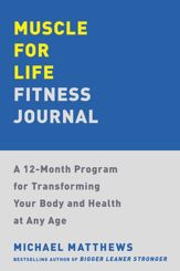 Muscle for Life Fitness Journal - 11 Mar 2025