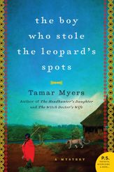 The Boy Who Stole the Leopard's Spots - 8 May 2012