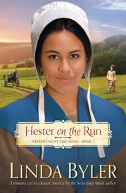 Hester on the Run - 3 Nov 2015