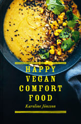 Happy Vegan Comfort Food - 8 Oct 2020