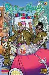 Rick and Morty: Youth in Rickvolt #2 - 18 Sep 2024