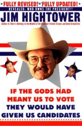 If the Gods Had Meant Us to Vote They Would Have Given Us Candidates - 2 Nov 2010
