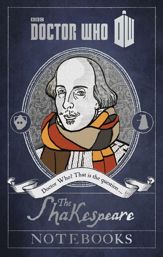 Doctor Who: The Shakespeare Notebooks - 26 Aug 2014