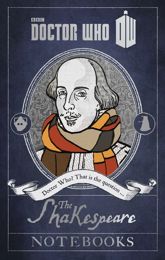 Doctor Who: The Shakespeare Notebooks - 26 Aug 2014