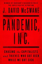 Pandemic, Inc. - 12 Apr 2022