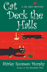 Cat Deck the Halls - 13 Oct 2009