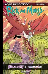 Rick and Morty: Deluxe Double Feature Vol. 2 - 12 Sep 2023