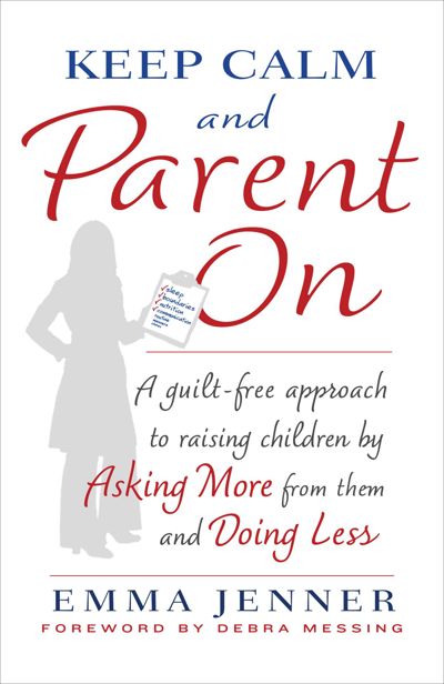 Keep Calm and Parent On