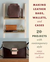 Making Leather Bags, Wallets, and Cases - 21 Aug 2019