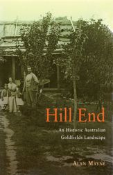 Hill End - 18 Oct 2016