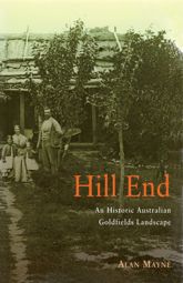 Hill End - 18 Oct 2016