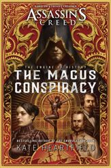 Assassin's Creed: The Magus Conspiracy - 2 Aug 2022