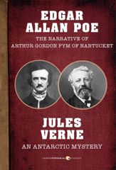 The Narrative of Arthur Gordon Pym of Nantucket and An Antarctic Mystery - 15 May 2012