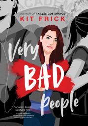 Very Bad People - 5 Apr 2022