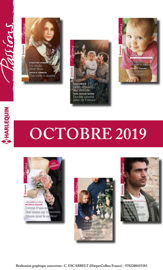 13 romans Passions (n°821 à 826 - Octobre 2019) - 1 Oct 2019